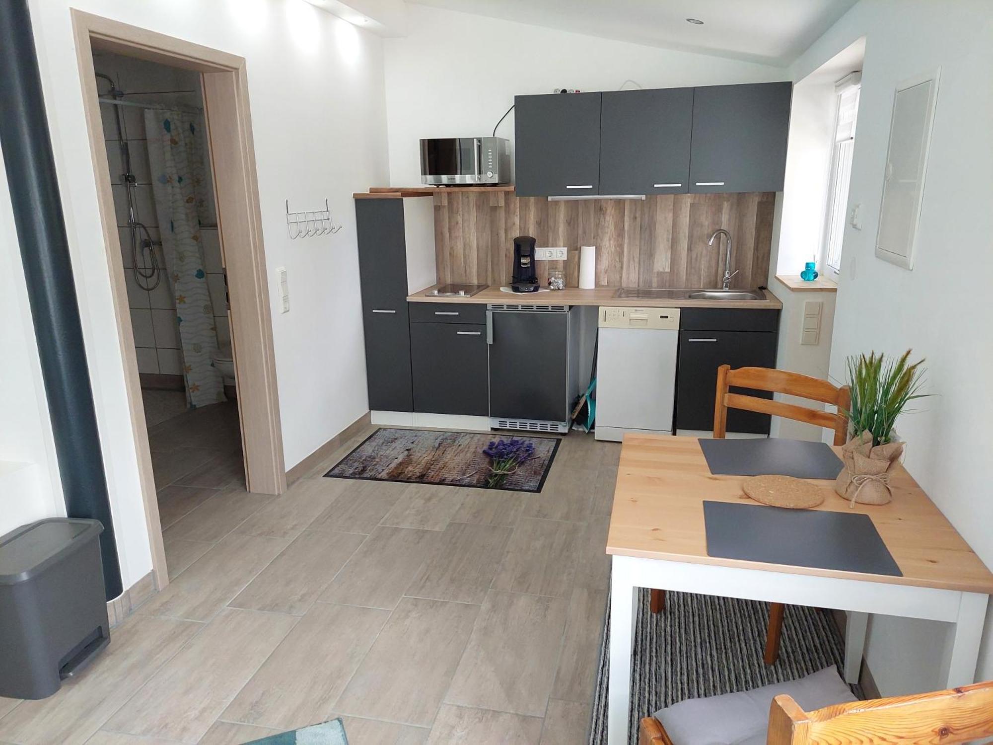 Ferienwohnungen! Kleine Bungalows Mit Terrasse! Stockhausen-Illfurth Room photo