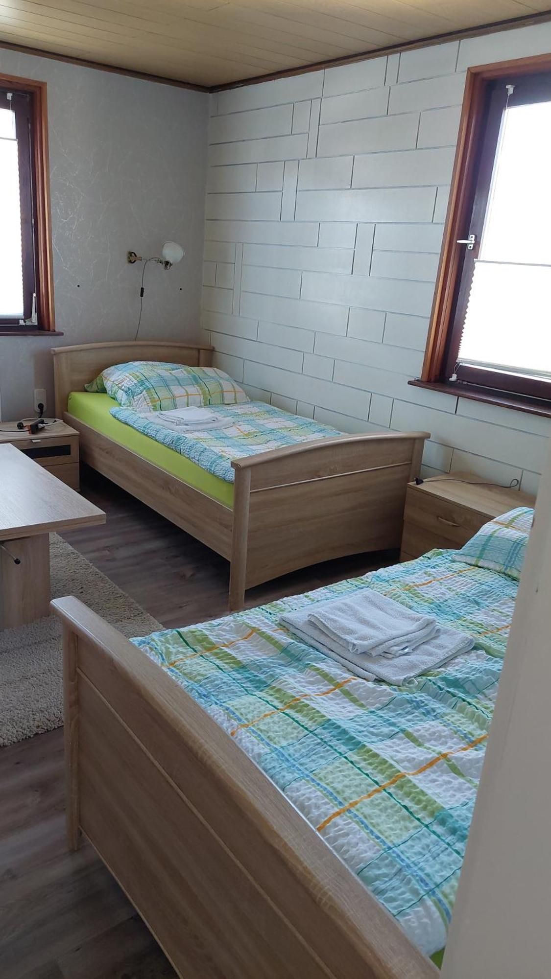 Ferienwohnungen! Kleine Bungalows Mit Terrasse! Stockhausen-Illfurth Room photo